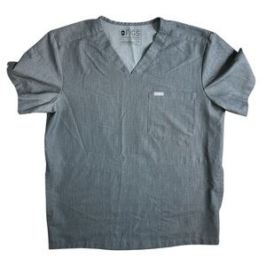 FIGS Chisec Three Pocket Scrub Top